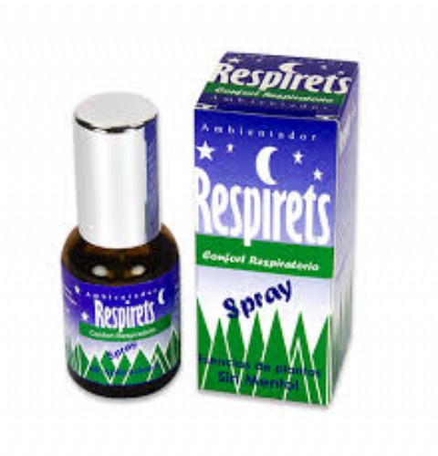 RESPIRETS CONFORT RESPIRATORIO (SPRAY 25 ML)